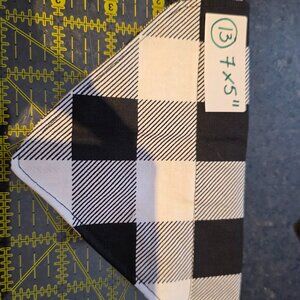 Dog or cat bandanas: Choose 5 for $20! You can "like" 5 photos and send an offer